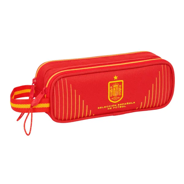 Несессер RFEF Красный 21 x 8 x 6 cm