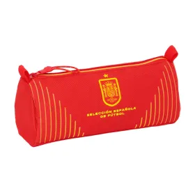 Holdall RFEF Red 21 x 8 x 7 cm