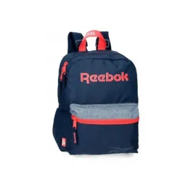Mokyklinis krepšys Reebok Lucia Tamsiai mėlyna