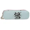 School Case Disney Mickey & Minnie Blue