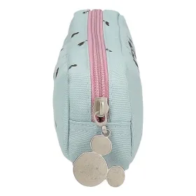 School Case Disney Mickey & Minnie Blue