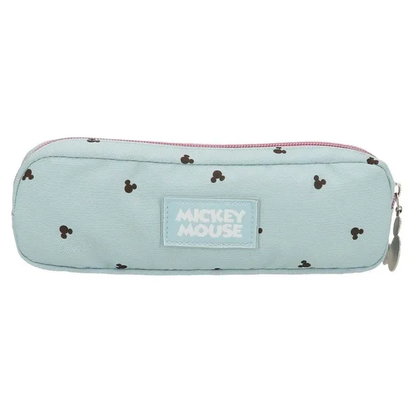 School Case Disney Mickey & Minnie Blue