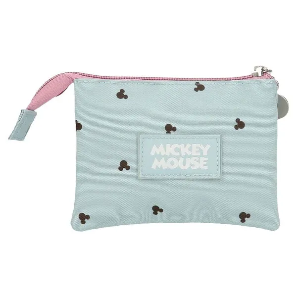 School Case Disney Mickey & Minnie