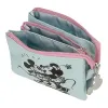 School Case Disney Mickey & Minnie