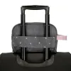 School Case Disney Mickey Mouse Black