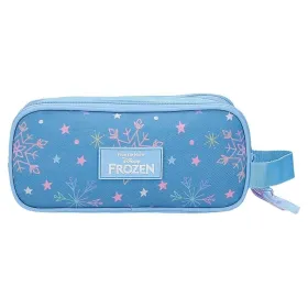 School Case Disney Frozen Blue