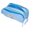 School Case Disney Frozen Blue