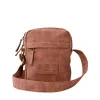 Plecu Soma Rip Curl Classic Leazard No Idea Pouch Brūns
