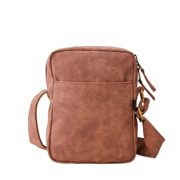 Plecu Soma Rip Curl Classic Leazard No Idea Pouch Brūns