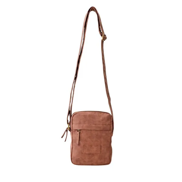 Plecu Soma Rip Curl Classic Leazard No Idea Pouch Brūns