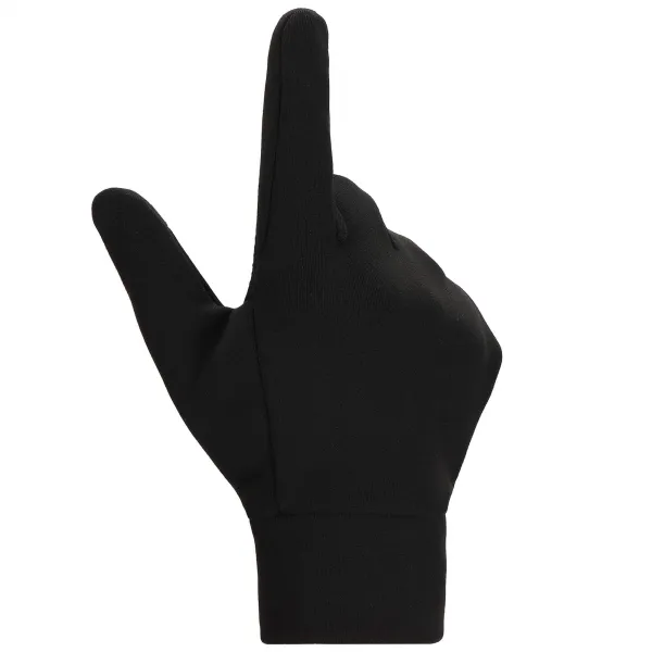 Winter Touchscreen Gloves for Phone Springos GL0006, Universal, Size L, Black