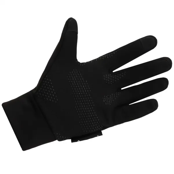Winter Touchscreen Gloves for Phone Springos GL0006, Universal, Size L, Black