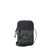 Plecu Soma Rip Curl Slim Pouch Search Camo Melns