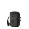 Plecu Soma Rip Curl Slim Pouch Search Camo Melns