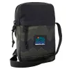 Plecu Soma Rip Curl Slim Pouch Search Camo Melns