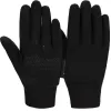 Winter Touchscreen Gloves for Phone Springos GL0006, Universal, Size L, Black