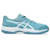 Детские спортивные кроссовки Asics Gel-Game 9 Gs Светло Синий