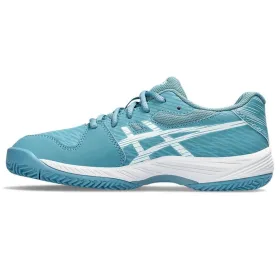 Детские спортивные кроссовки Asics Gel-Game 9 Gs Светло Синий