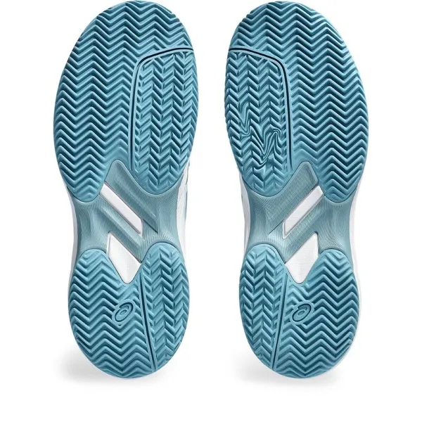Детские спортивные кроссовки Asics Gel-Game 9 Gs Светло Синий