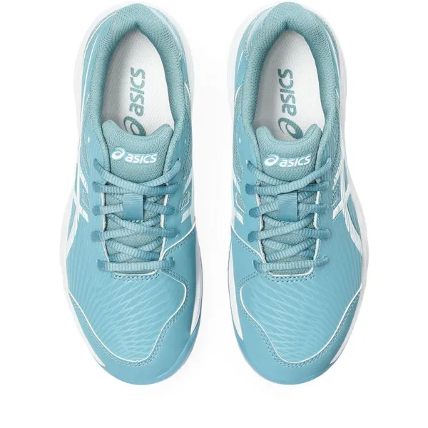 Детские спортивные кроссовки Asics Gel-Game 9 Gs Светло Синий
