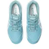 Детские спортивные кроссовки Asics Gel-Game 9 Gs Светло Синий