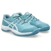 Детские спортивные кроссовки Asics Gel-Game 9 Gs Светло Синий
