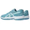 Детские спортивные кроссовки Asics Gel-Game 9 Gs Светло Синий