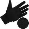 Winter Touchscreen Gloves for Phone Springos GL0006, Universal, Size L, Black
