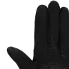 Winter Touchscreen Gloves for Phone Springos GL0006, Universal, Size L, Black