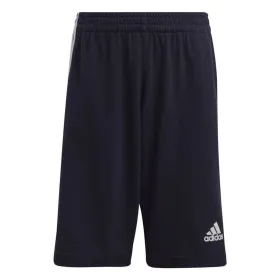Bērnu Sporta Tērps Adidas 3S Co Zils