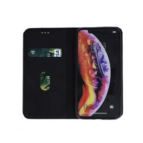 Case Smart Senso Samsung S937 S25 Edge black