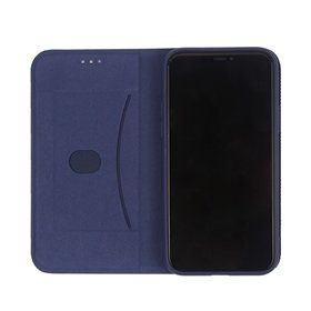 Case Smart Senso for Xiaomi Redmi Note 14 5G navy