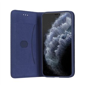 Case Smart Senso for Xiaomi Redmi Note 14 Pro Plus 5G navy