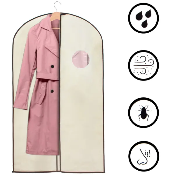 Clothing cover Springos HA3079