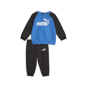 Kūdikio sportinis kostiumas Puma 846143 48 Juoda