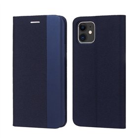 Case Smart Senso Xiaomi Redmi Note 11 Pro/Note 11 Pro Plus 5G dark blue