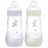 Baby's bottle MAM Woods