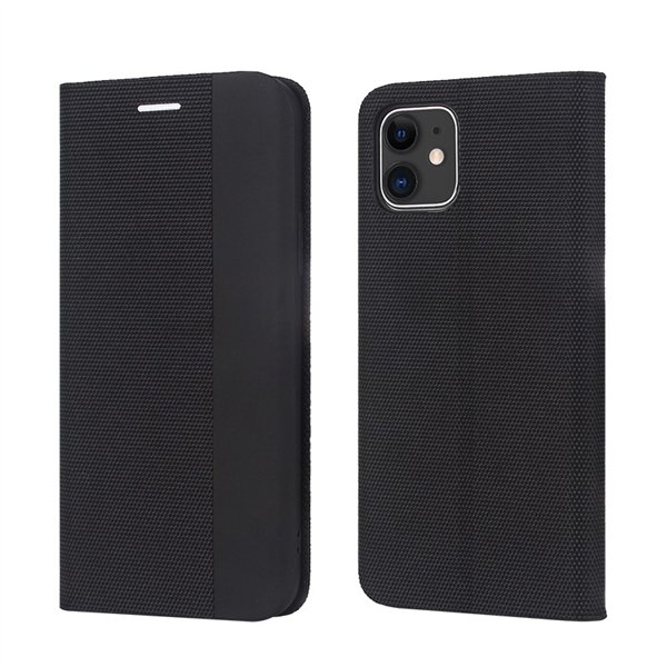 Case Smart Senso Xiaomi Redmi Note 12/Note 12 4G black