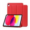 Case Smart Soft Samsung X110/X115 Tab A9 8.7 red