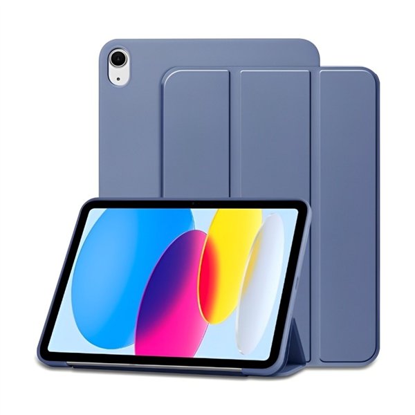 Case Smart Soft Samsung X200/X205 Tab A8 10.5 2021 blue