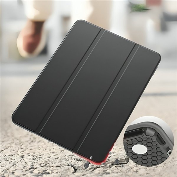 Case Smart Soft Samsung X210/X215/X216 Tab A9 Plus 11.0 black