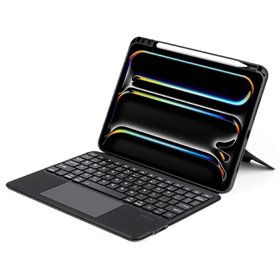 Case with keyboard Dux Ducis DK Apple iPad Pro 11 2024/2025 black