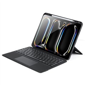 Case with keyboard Dux Ducis DK Apple iPad Pro 13 2024/2025 black