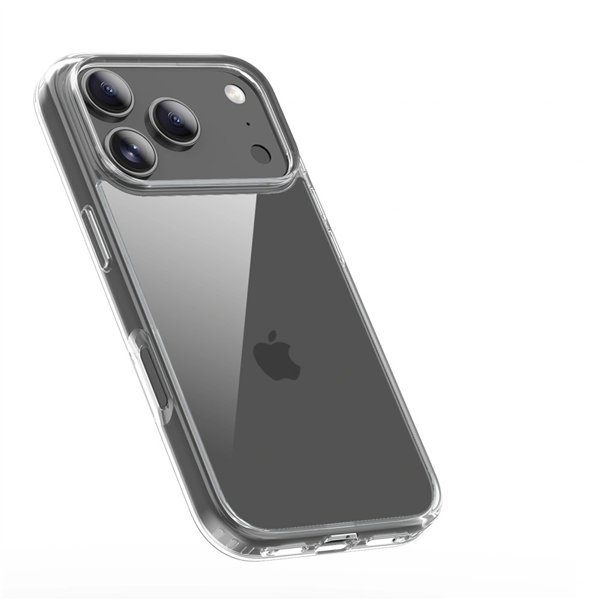Case Tech-Protect Flexair Hybrid Apple iPhone 17 Pro Max clear