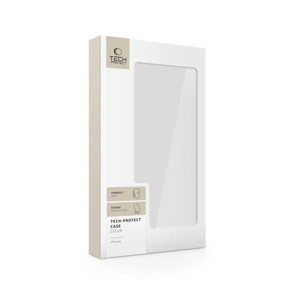 Case Tech-Protect Flexair Hybrid Apple iPhone 17 Pro Max clear