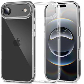 Case Tech-Protect Flexair Hybrid Apple iPhone Air clear