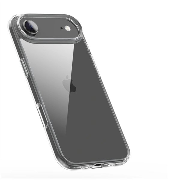 Dėklas Tech-Protect Flexair Hybrid Apple iPhone Air skaidrus