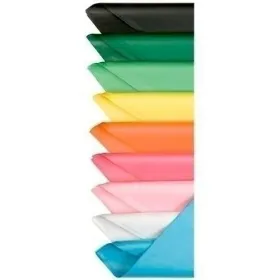 Silk paper Sadipal Black 50 x 75 cm 520 Pieces