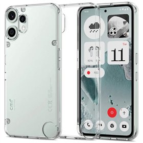 Case Tech-Protect Flexair Hybrid Nothing CMF Phone 2 Pro clear