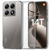 Case Tech-Protect Flexair Hybrid Xiaomi 14T Pro clear